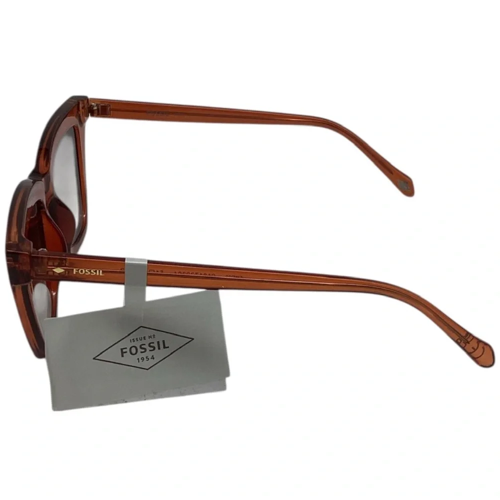 Fossil 51mm Modified Cat Eye Sunglasses (NWT) (Size: OSFM)